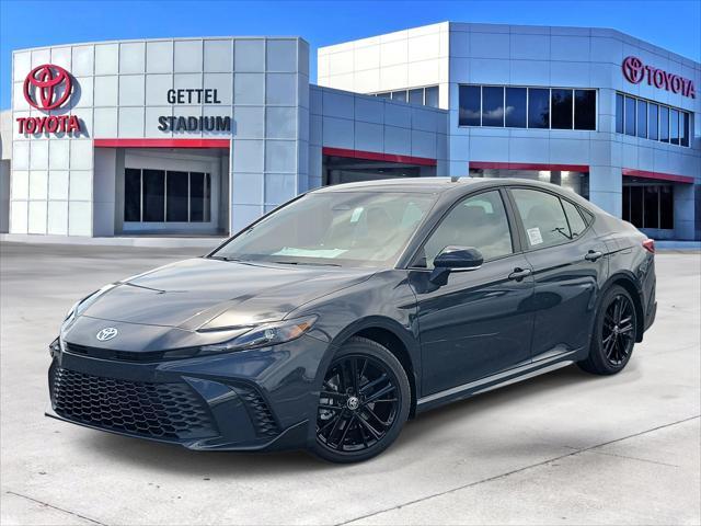 new 2025 Toyota Camry car, priced at $34,951