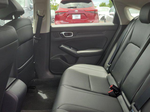 used 2024 Honda Civic car, priced at $27,161
