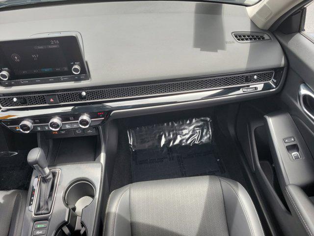 used 2024 Honda Civic car, priced at $27,161