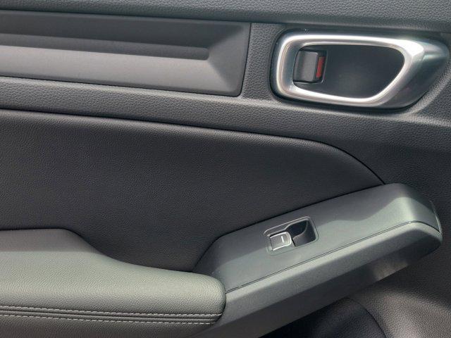 used 2024 Honda Civic car, priced at $27,161