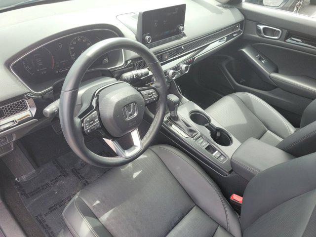 used 2024 Honda Civic car, priced at $27,161