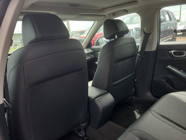 used 2024 Honda Civic car, priced at $27,161