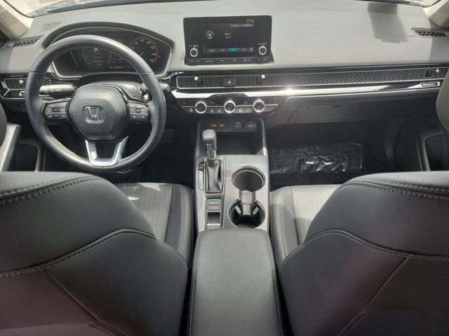used 2024 Honda Civic car, priced at $27,161