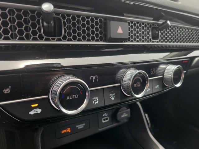 used 2024 Honda Civic car, priced at $27,161