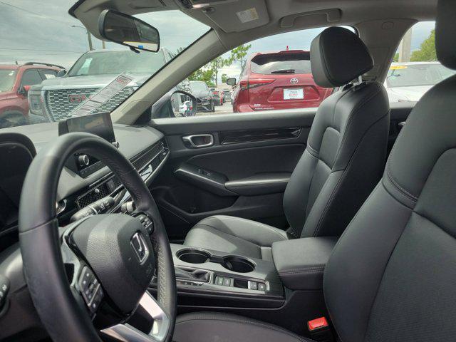 used 2024 Honda Civic car, priced at $27,161