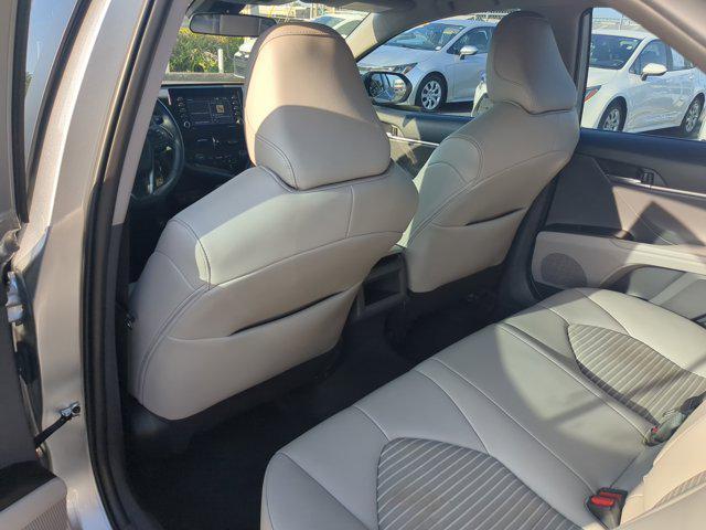 used 2023 Toyota Camry car, priced at $25,900