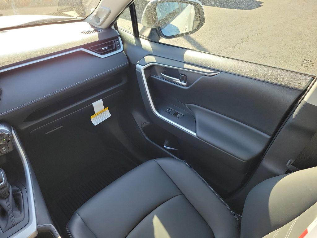 new 2025 Toyota RAV4 car, priced at $41,452