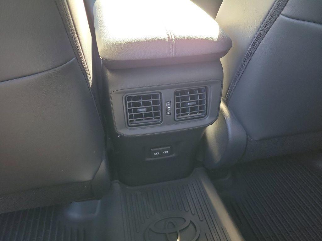 new 2025 Toyota RAV4 car, priced at $41,452