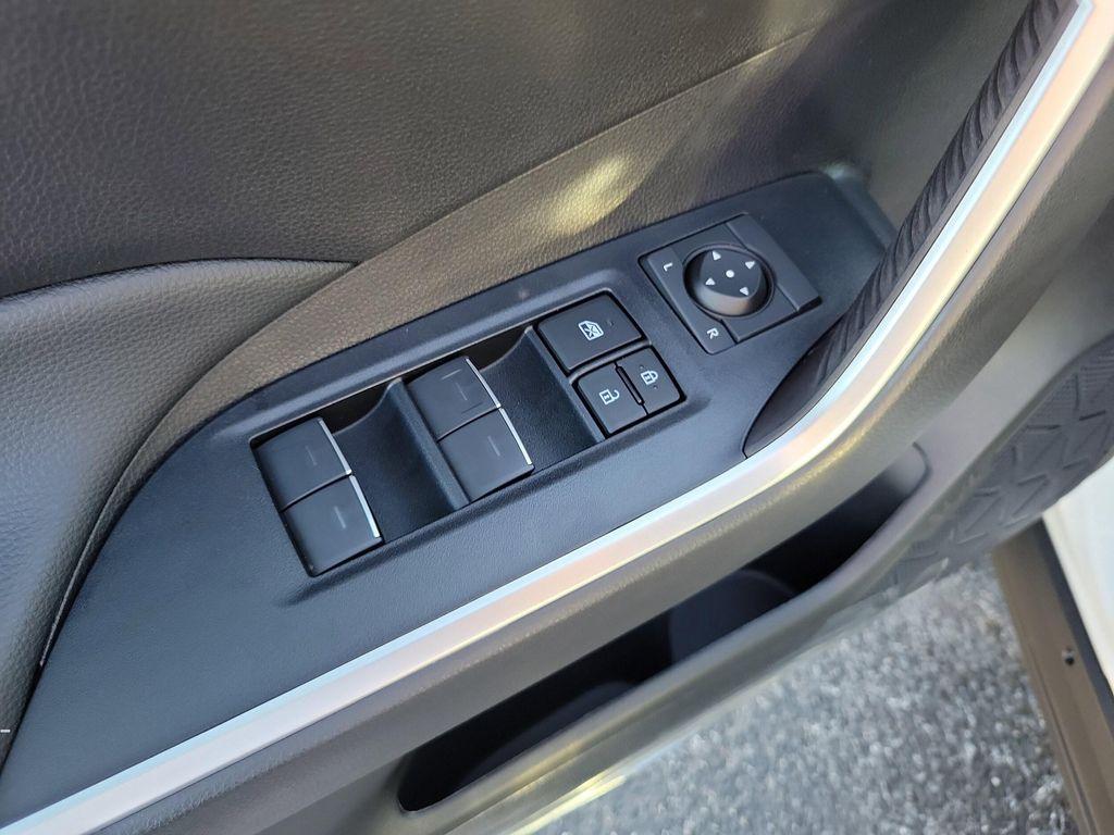 new 2025 Toyota RAV4 car, priced at $41,452