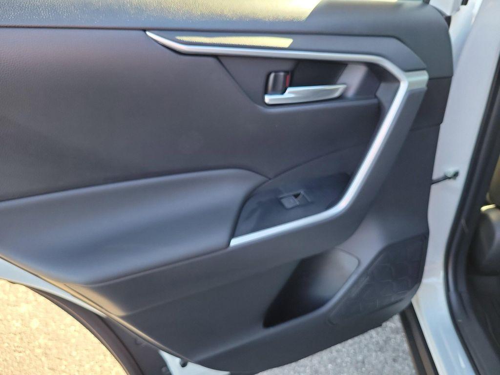 new 2025 Toyota RAV4 car, priced at $41,452