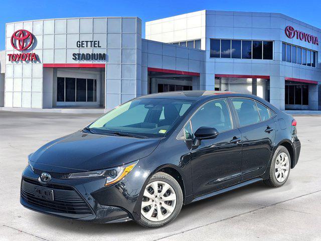 used 2023 Toyota Corolla car, priced at $17,972