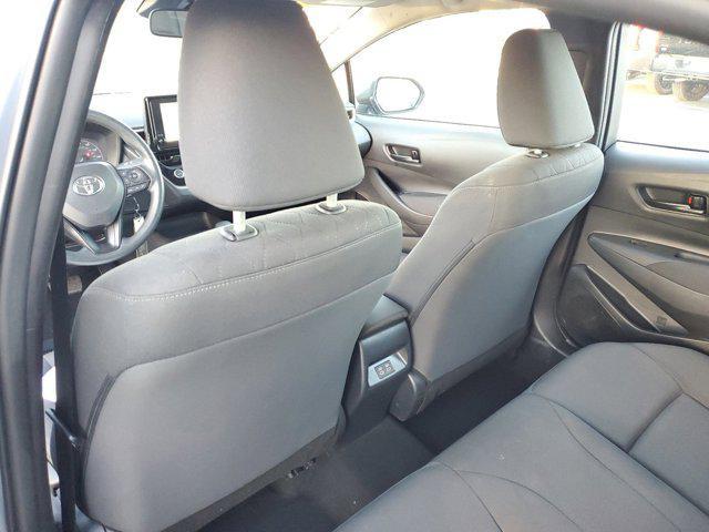 used 2023 Toyota Corolla car, priced at $18,287