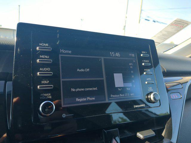 used 2023 Toyota Camry car, priced at $23,500