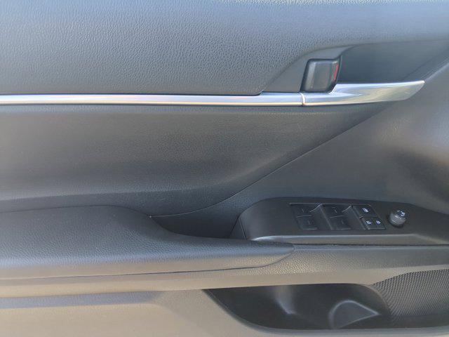 used 2023 Toyota Camry car, priced at $23,500