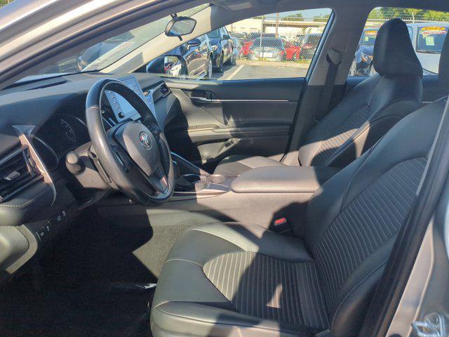 used 2023 Toyota Camry car, priced at $23,500