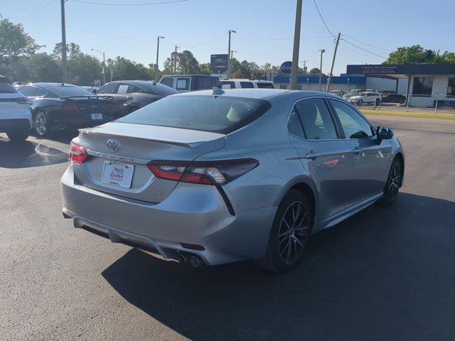 used 2023 Toyota Camry car, priced at $23,500
