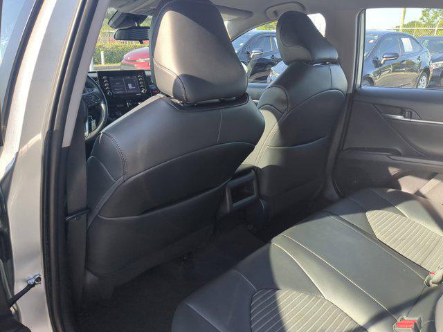 used 2023 Toyota Camry car, priced at $23,500