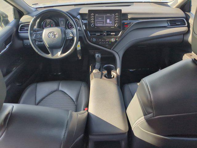 used 2023 Toyota Camry car, priced at $23,500