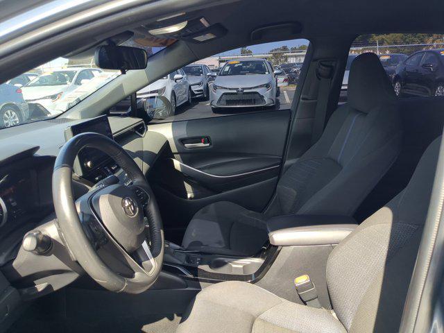 used 2022 Toyota Corolla car, priced at $18,784