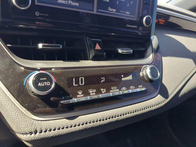 used 2022 Toyota Corolla car, priced at $18,784
