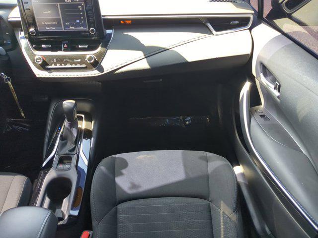 used 2022 Toyota Corolla car, priced at $18,784