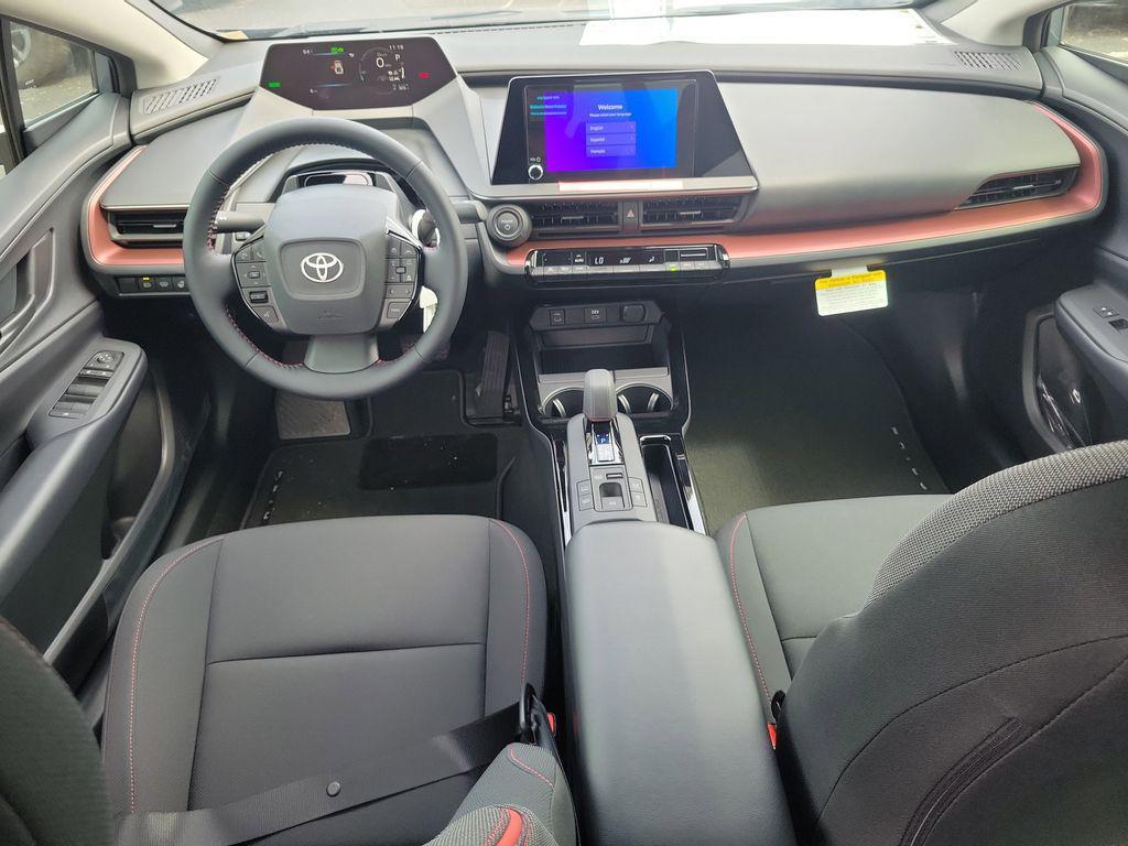 new 2026 Toyota Prius Plug-In Hybrid car, priced at $35,576