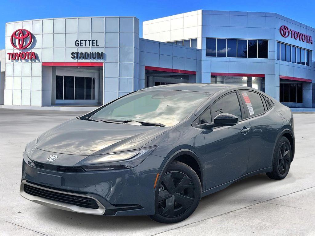 new 2026 Toyota Prius Plug-In Hybrid car, priced at $36,835