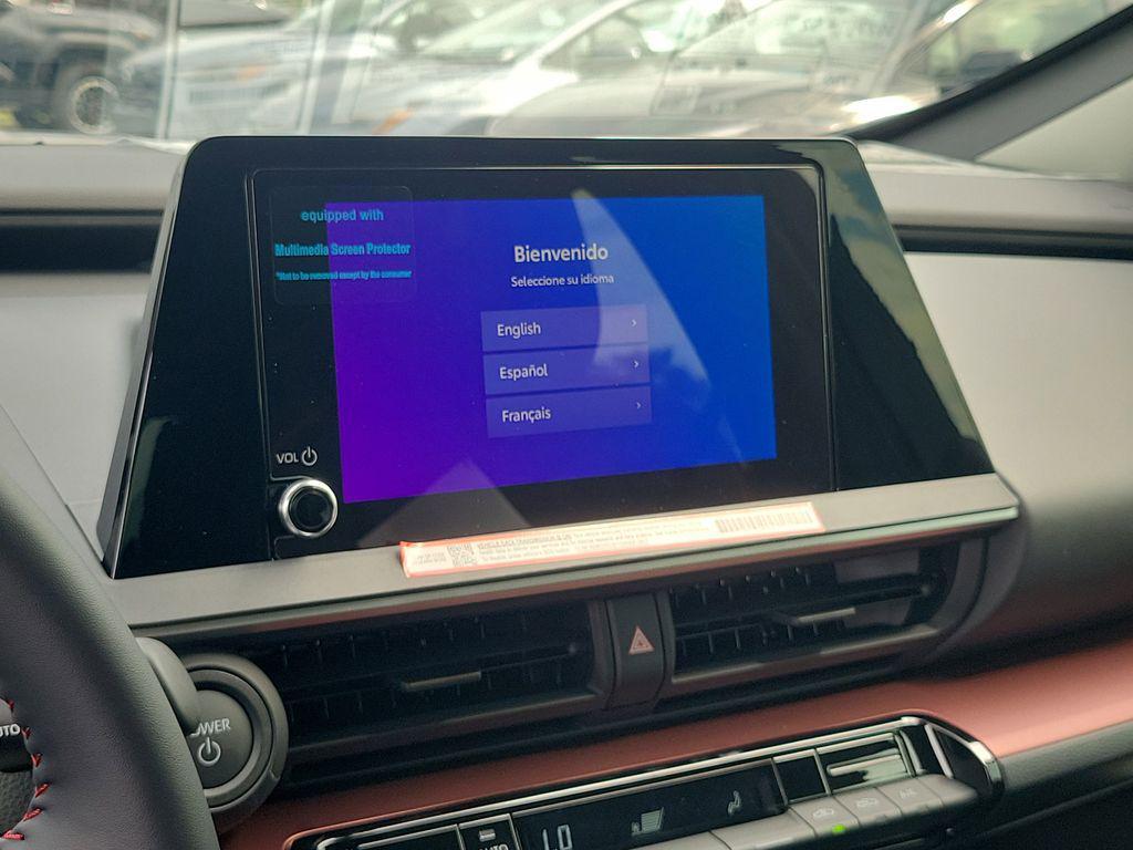 new 2026 Toyota Prius Plug-In Hybrid car, priced at $35,576