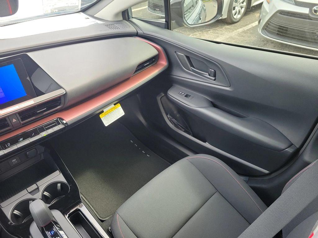 new 2026 Toyota Prius Plug-In Hybrid car, priced at $36,835