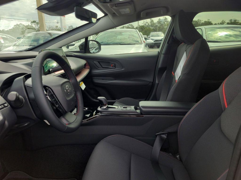 new 2026 Toyota Prius Plug-In Hybrid car, priced at $35,576