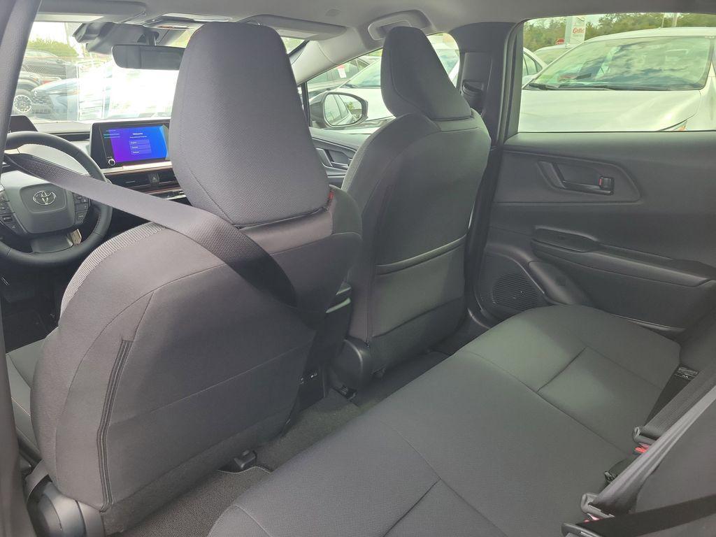 new 2026 Toyota Prius Plug-In Hybrid car, priced at $35,576