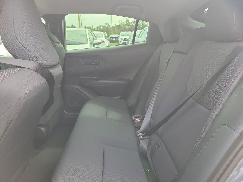 new 2026 Toyota Prius Plug-In Hybrid car, priced at $35,576