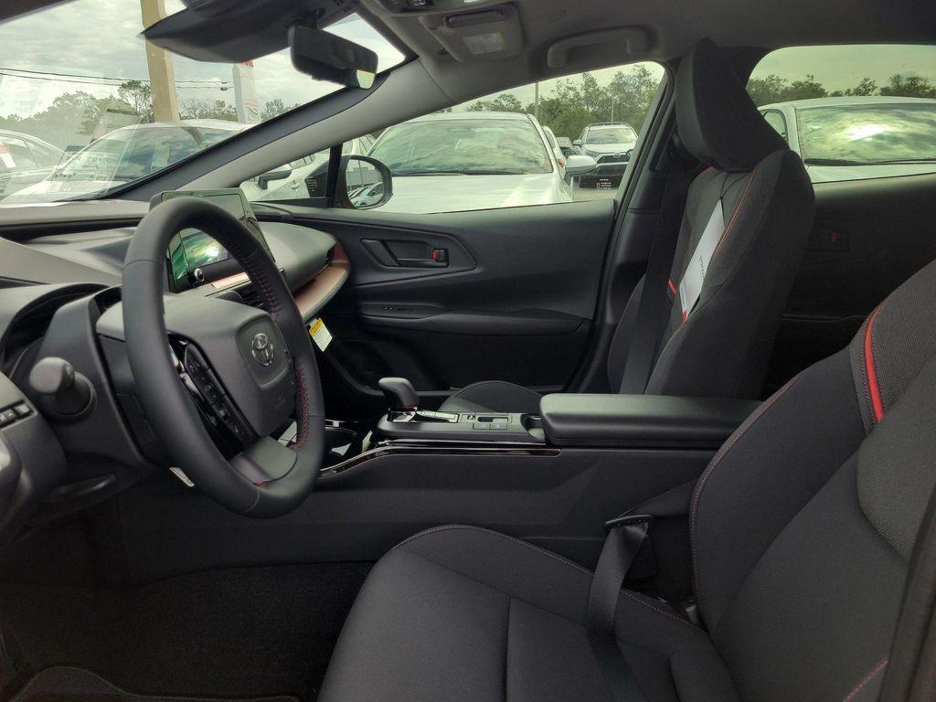new 2026 Toyota Prius Plug-In Hybrid car, priced at $36,835