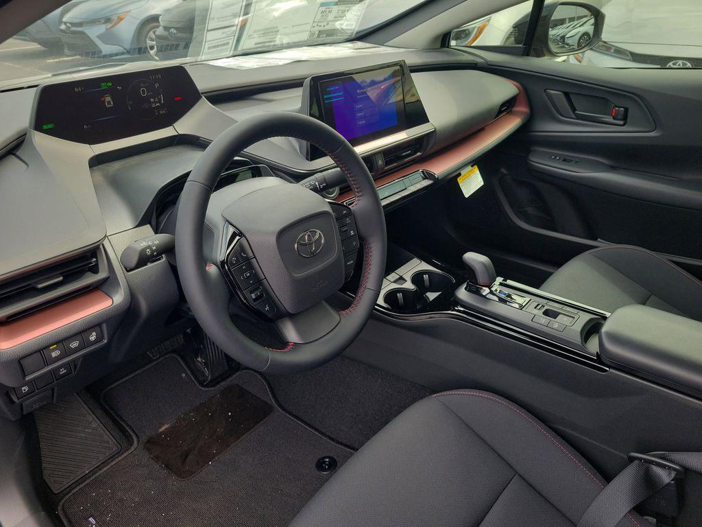 new 2026 Toyota Prius Plug-In Hybrid car, priced at $35,576