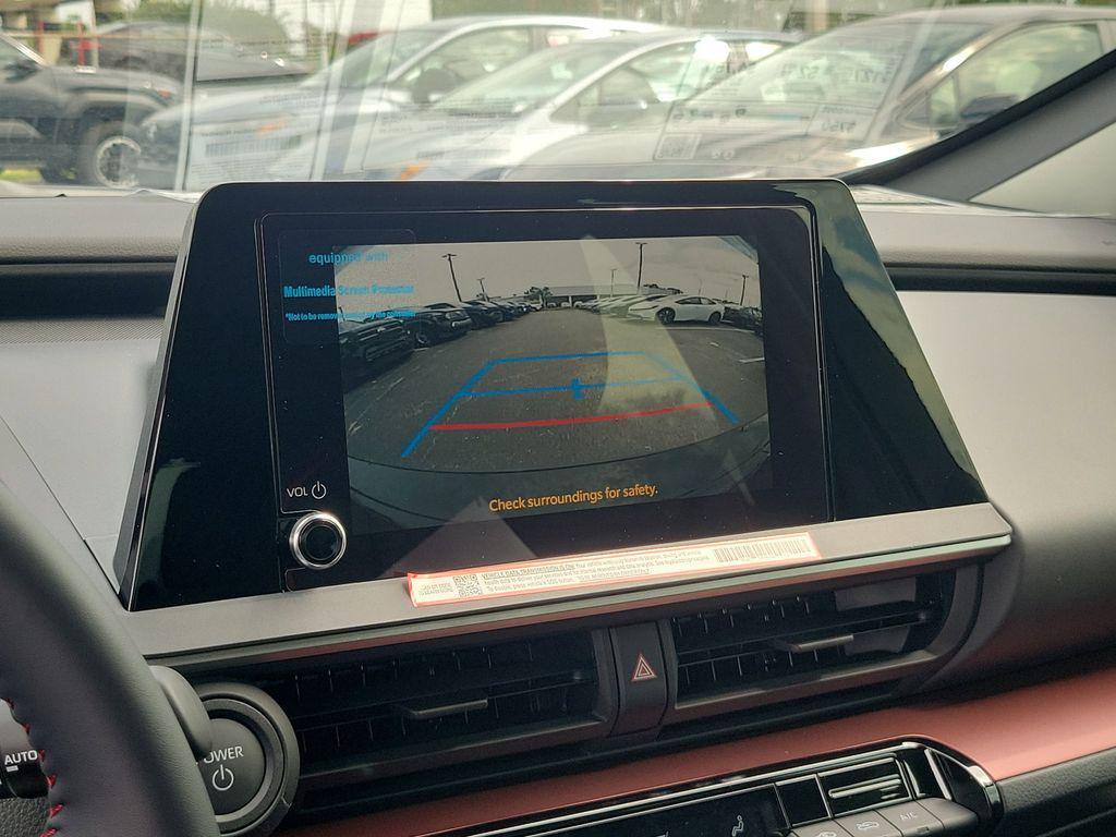 new 2026 Toyota Prius Plug-In Hybrid car, priced at $35,576