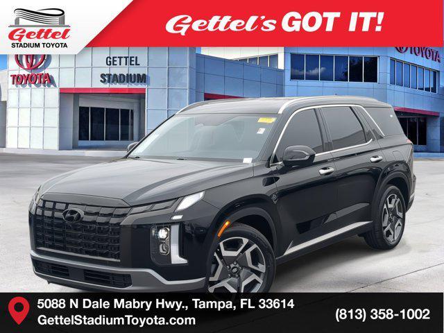 used 2024 Hyundai Palisade car, priced at $37,138