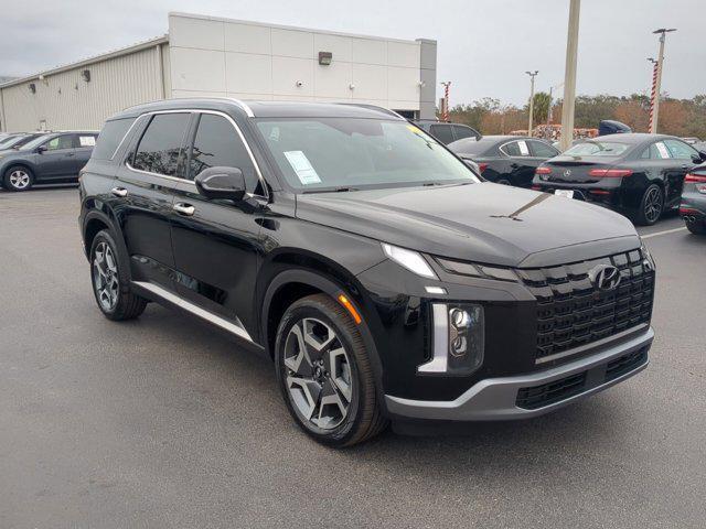 used 2024 Hyundai Palisade car, priced at $37,138