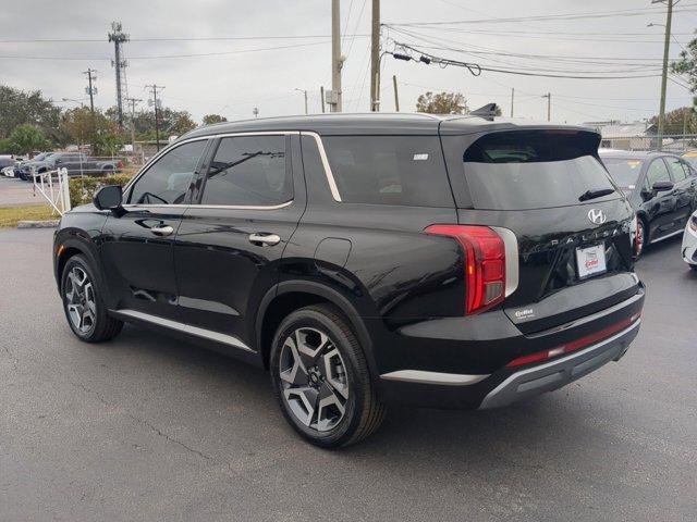 used 2024 Hyundai Palisade car, priced at $37,138