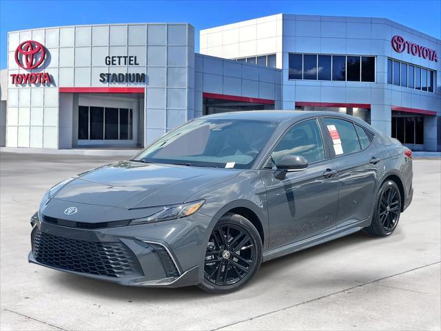 new 2025 Toyota Camry car, priced at $35,997