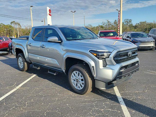 new 2024 Toyota Tacoma car, priced at $42,460