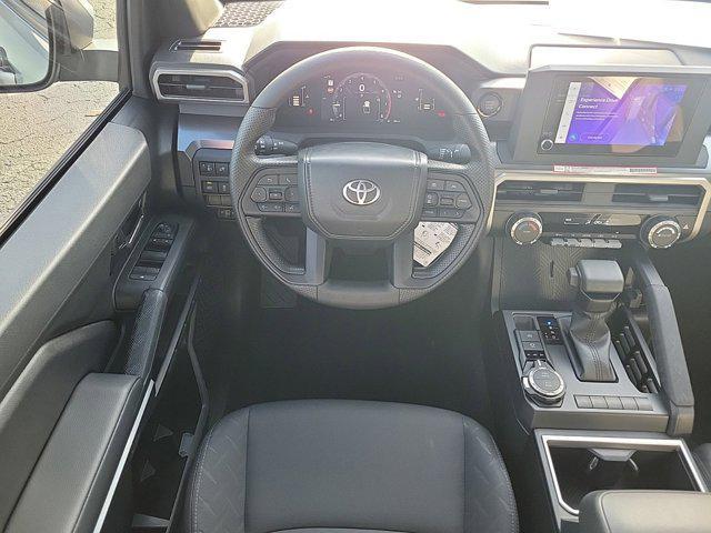 new 2024 Toyota Tacoma car, priced at $42,460