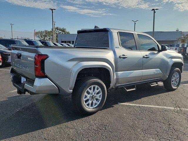 new 2024 Toyota Tacoma car, priced at $42,460