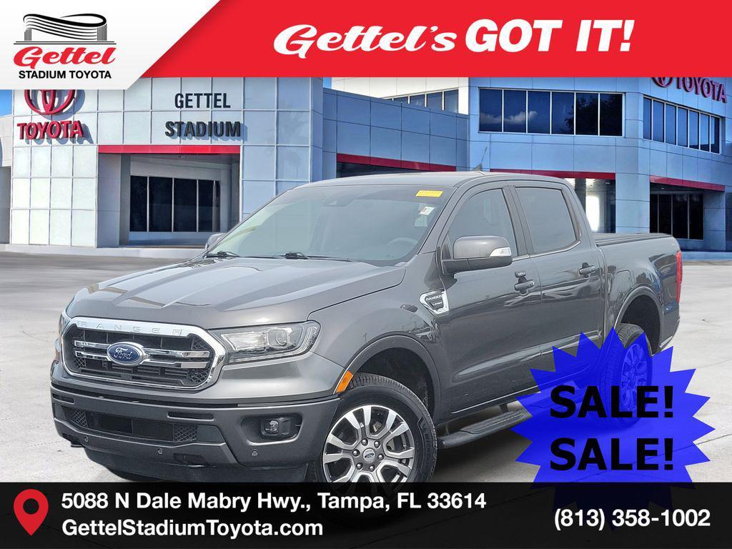 used 2019 Ford Ranger car, priced at $22,500