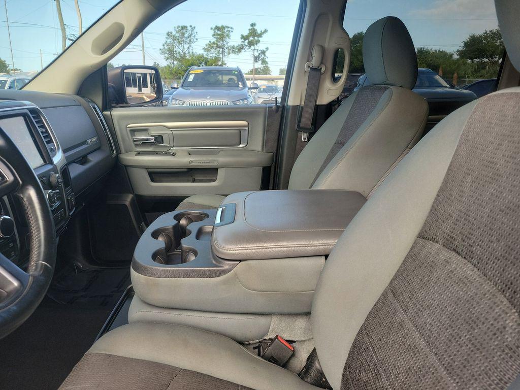 used 2019 Ram 1500 car, priced at $20,984