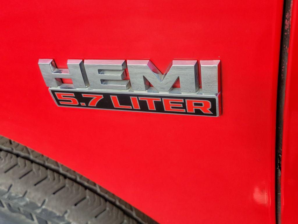 used 2019 Ram 1500 car, priced at $20,984