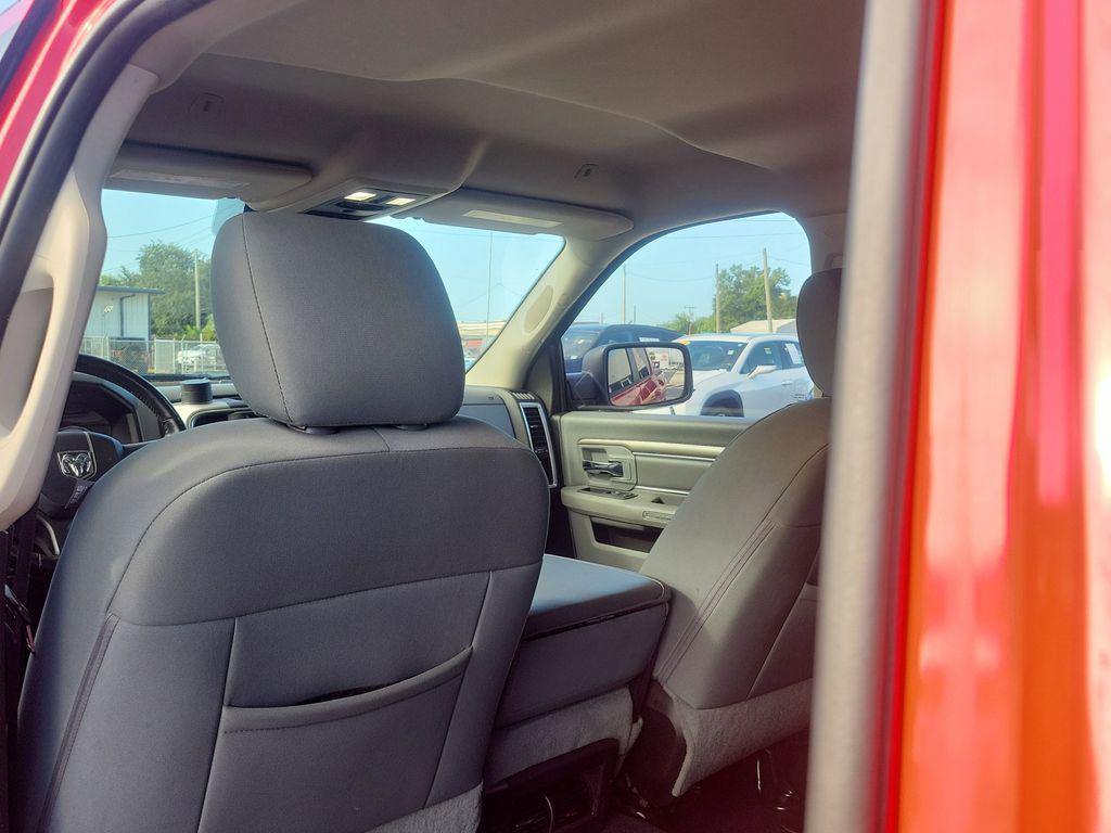 used 2019 Ram 1500 car, priced at $20,984