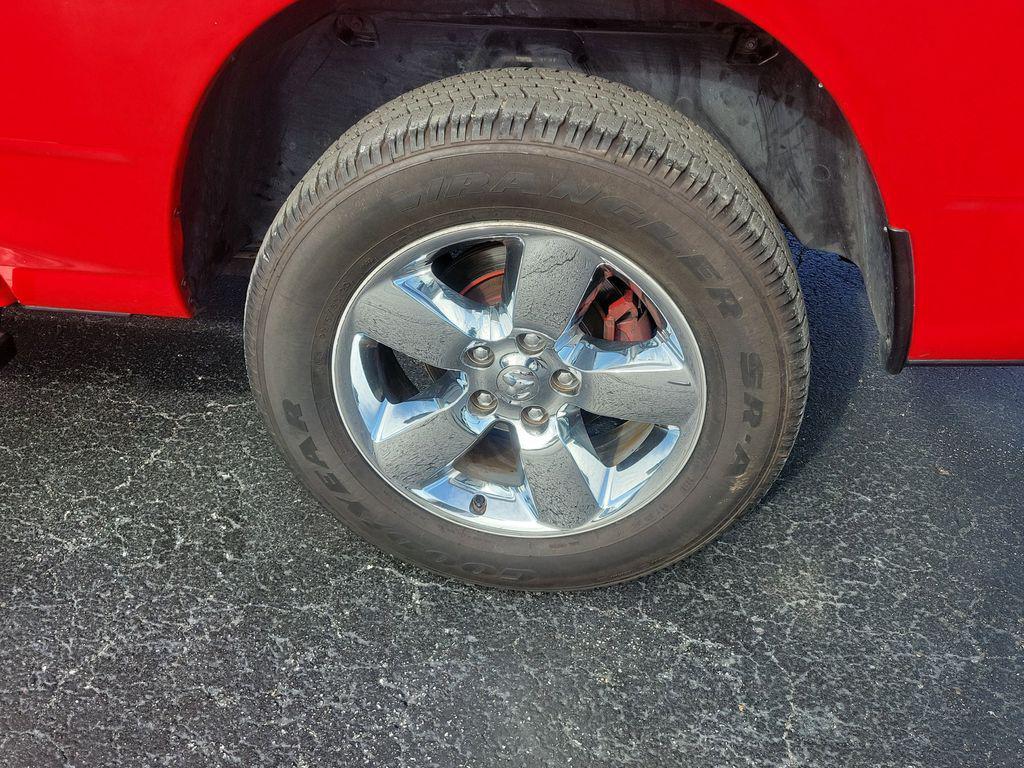 used 2019 Ram 1500 car, priced at $20,984