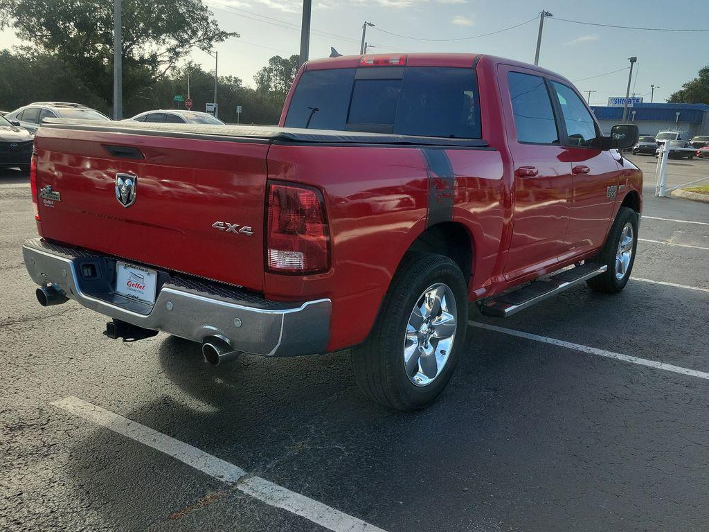 used 2019 Ram 1500 car, priced at $20,984