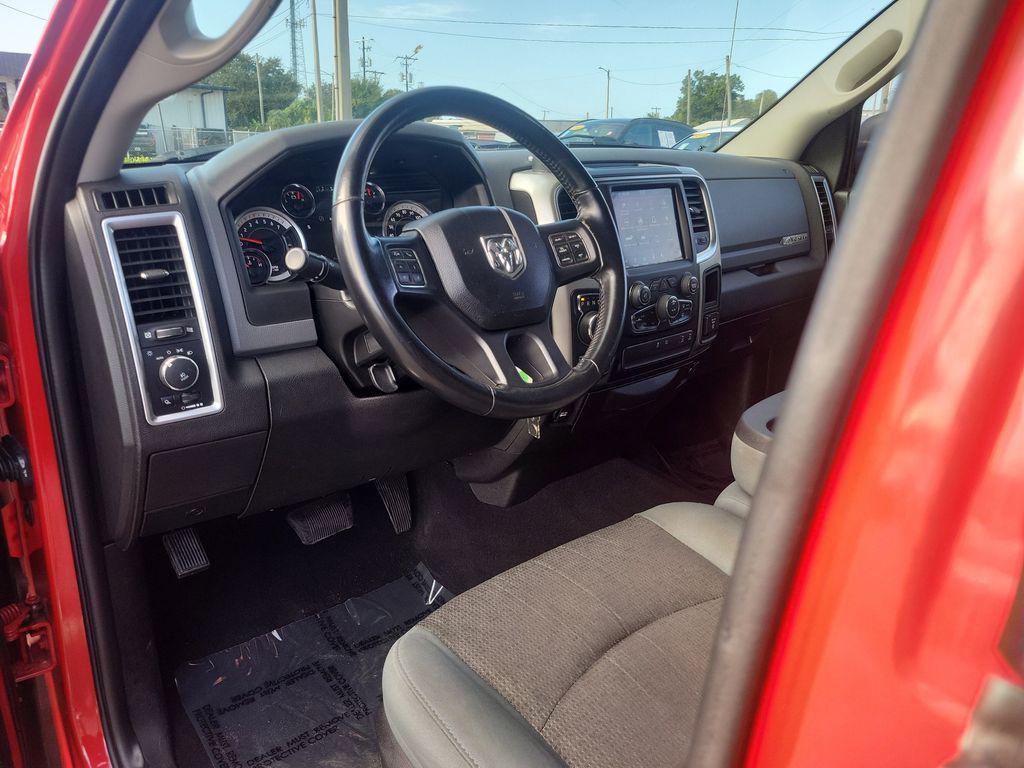 used 2019 Ram 1500 car, priced at $20,984