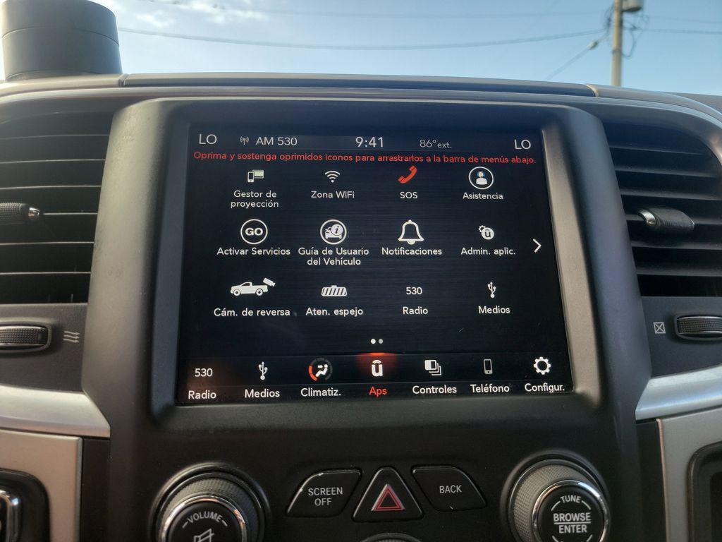 used 2019 Ram 1500 car, priced at $20,984